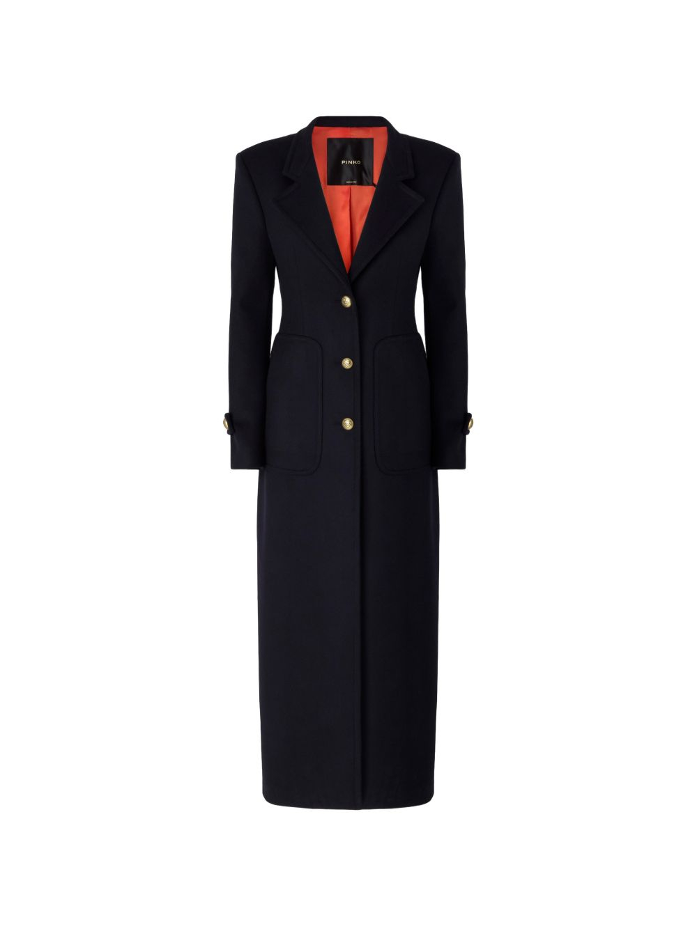 [PINKO] Coat FW26 107783 A3O3 VERICI G03