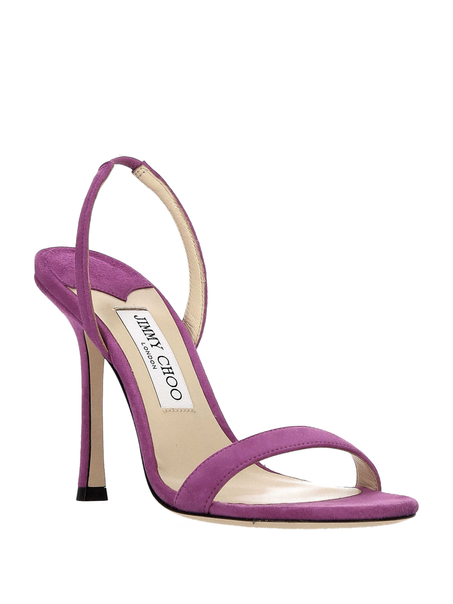 [Jimmy Choo] Sandals FW26 JENN100SUEVIOLET ORCHID