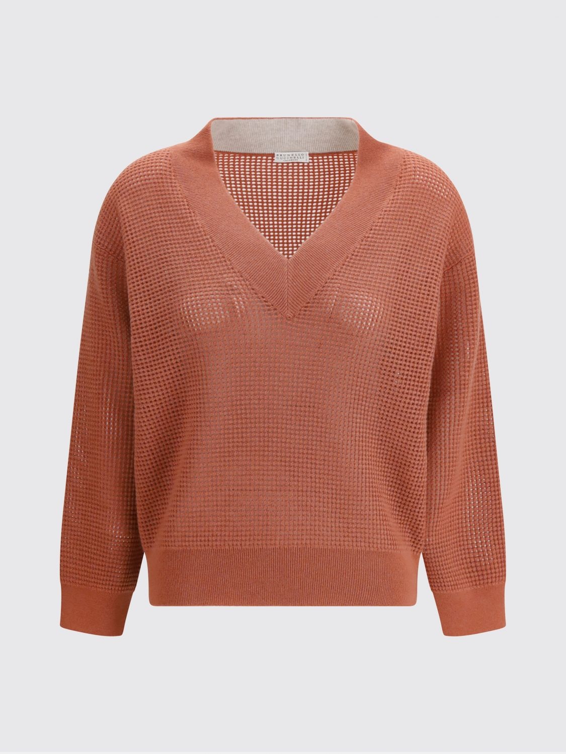 [Brunello Cucinelli] Knitwear SS26 M12205102 CPD81