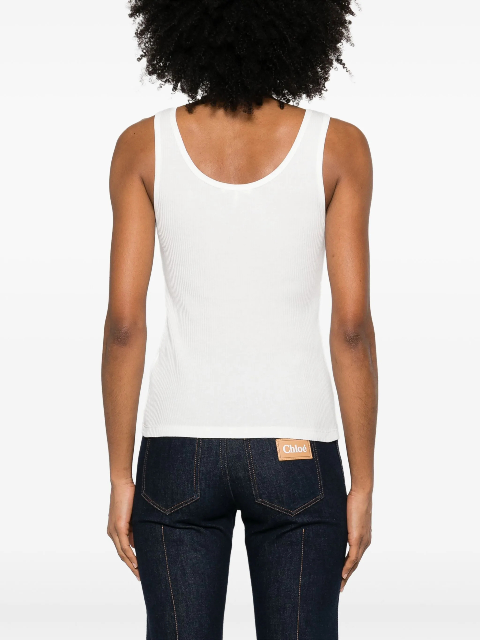 [Chloe] Tank top FW26 CH25SJH12180101