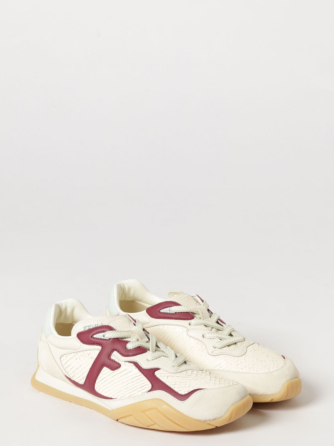 [Fendi] Sneakers FW26 8E9017AY2S F1WQO