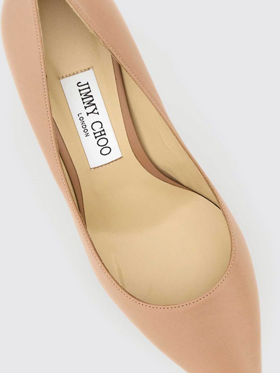 [Jimmy Choo] Pumps SS26 ROMY85KID BALLETPINK