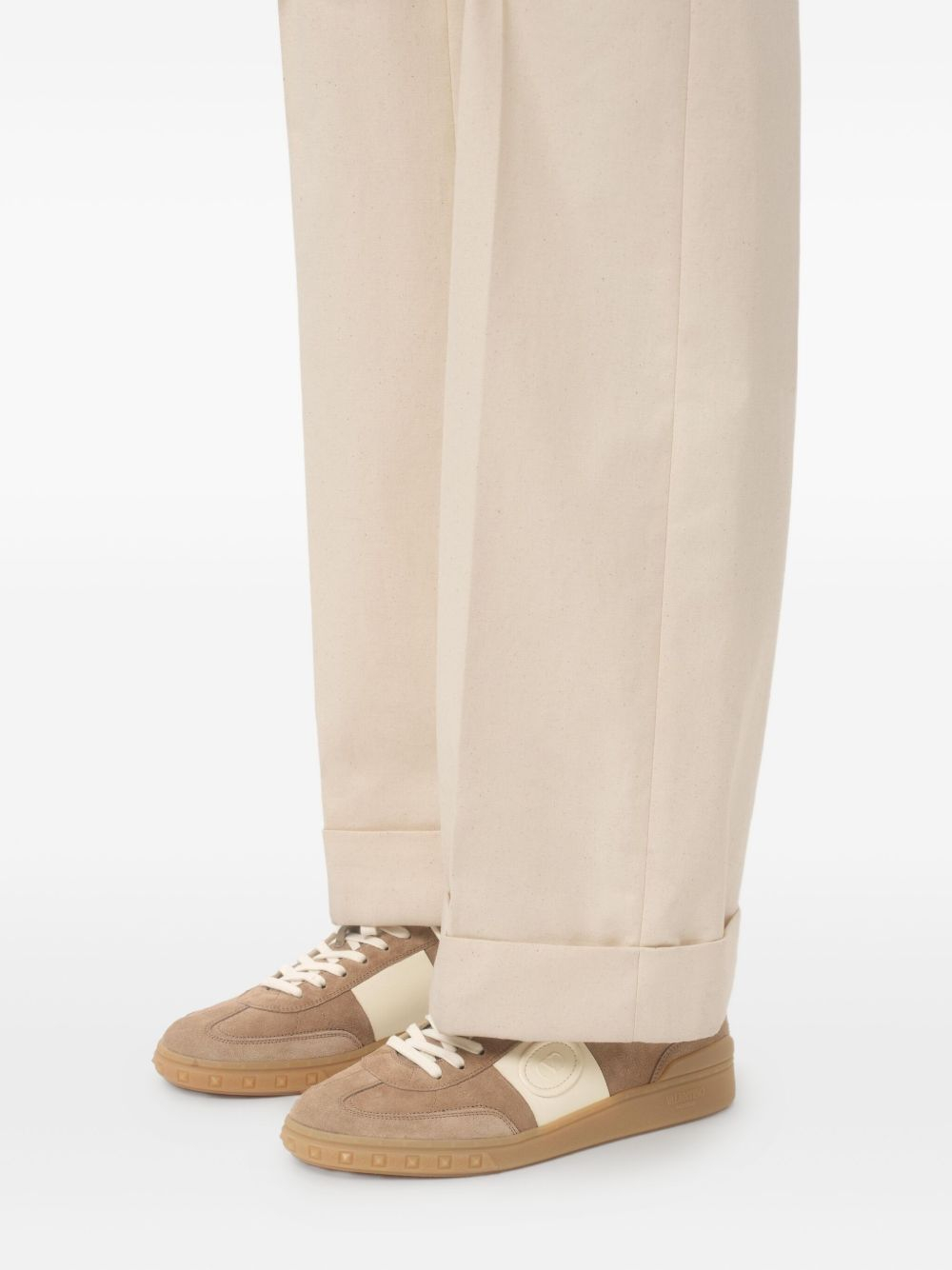 [Valentino Garavani] Sneakers FW26 YS0H77LALBSB