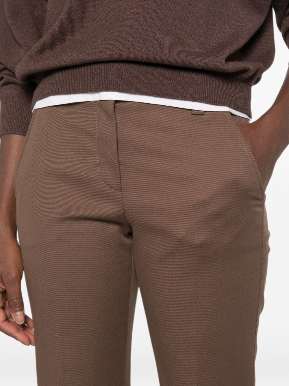 [Brunello Cucinelli] Trousers FW26 MA126P8854C9812