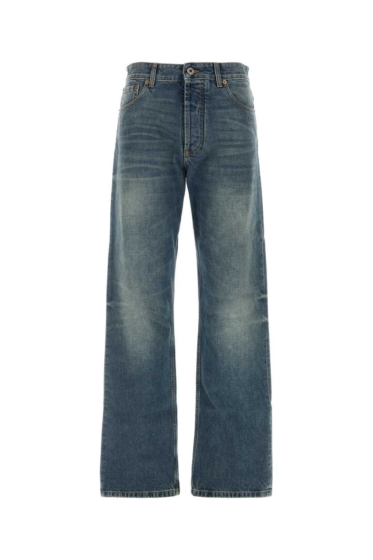 [Miu Miu] Jeans FW26 GWP608SOOO1O6K F0008
