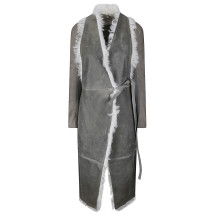 [Rick Owens] Coat FW26 RP02F5943 487148
