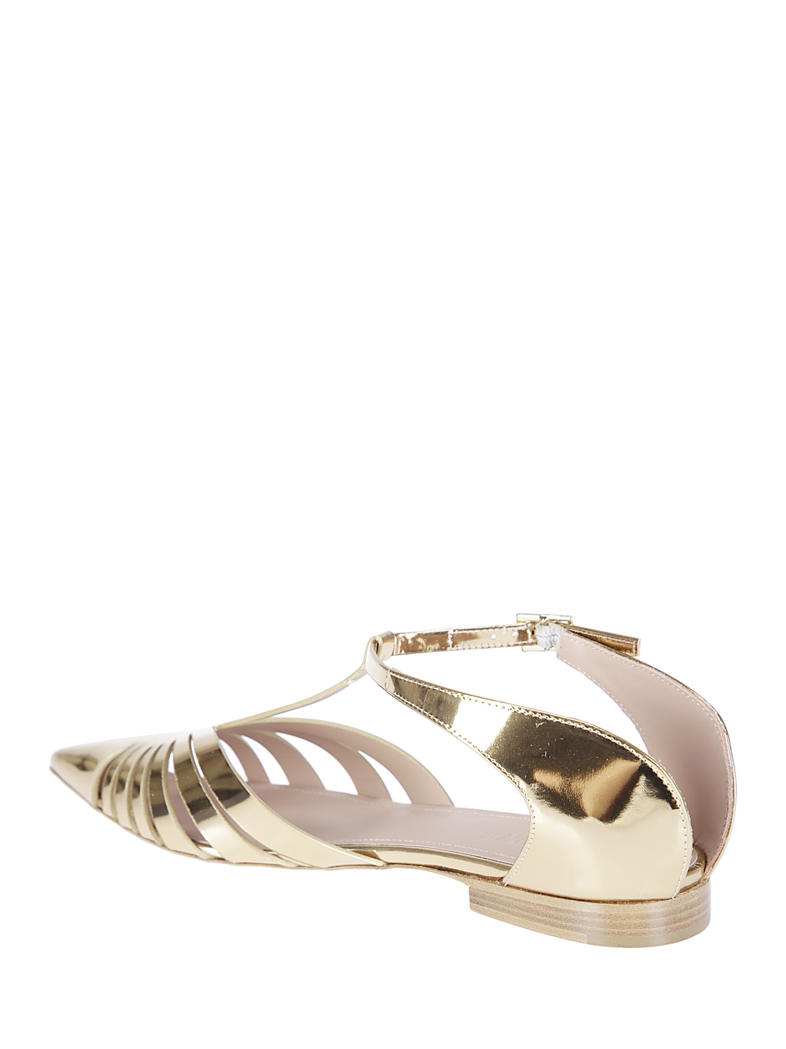 [Malone Souliers] Flat shoes FW26 JENNIFER102 ANTIQUEGOLD