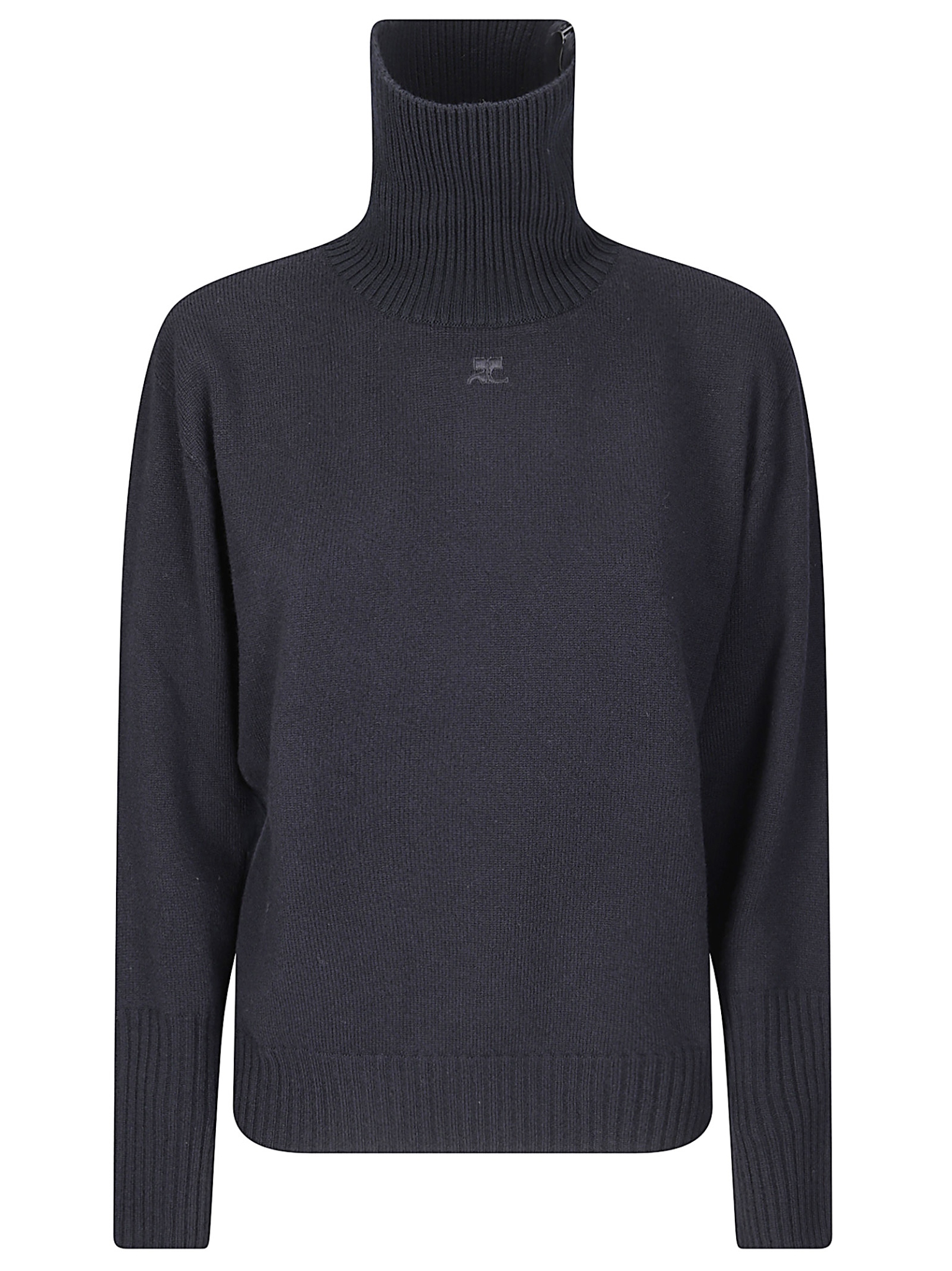 [Courreges] Knitwear FW26 326MPU293FI0062 9999