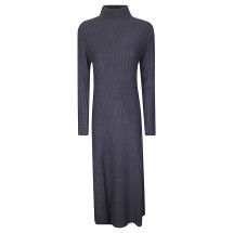[ELY ELY] Long sleeve dress FW26 265WHESTER 999