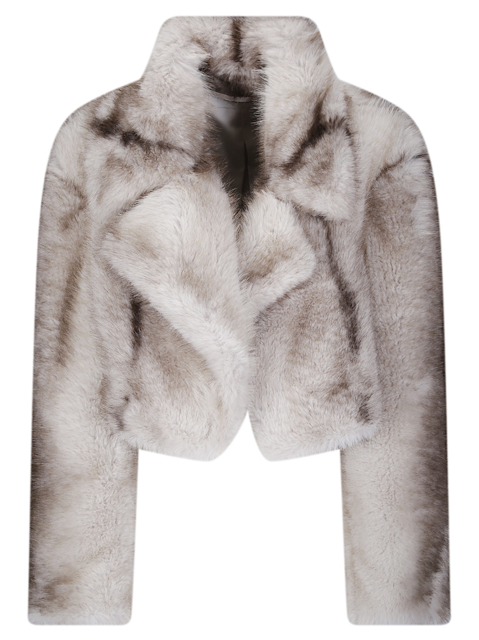 [SPORTMAX] Fur Jacket FW26 2622456012600 002