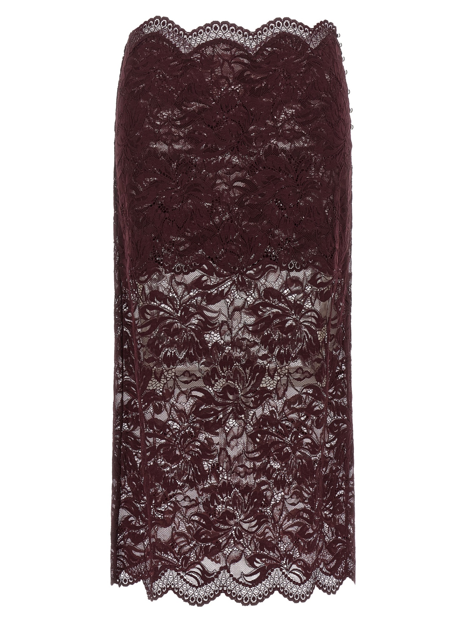 [Paco Rabanne] Midi skirt FW26 26AJJU598PA0170P534