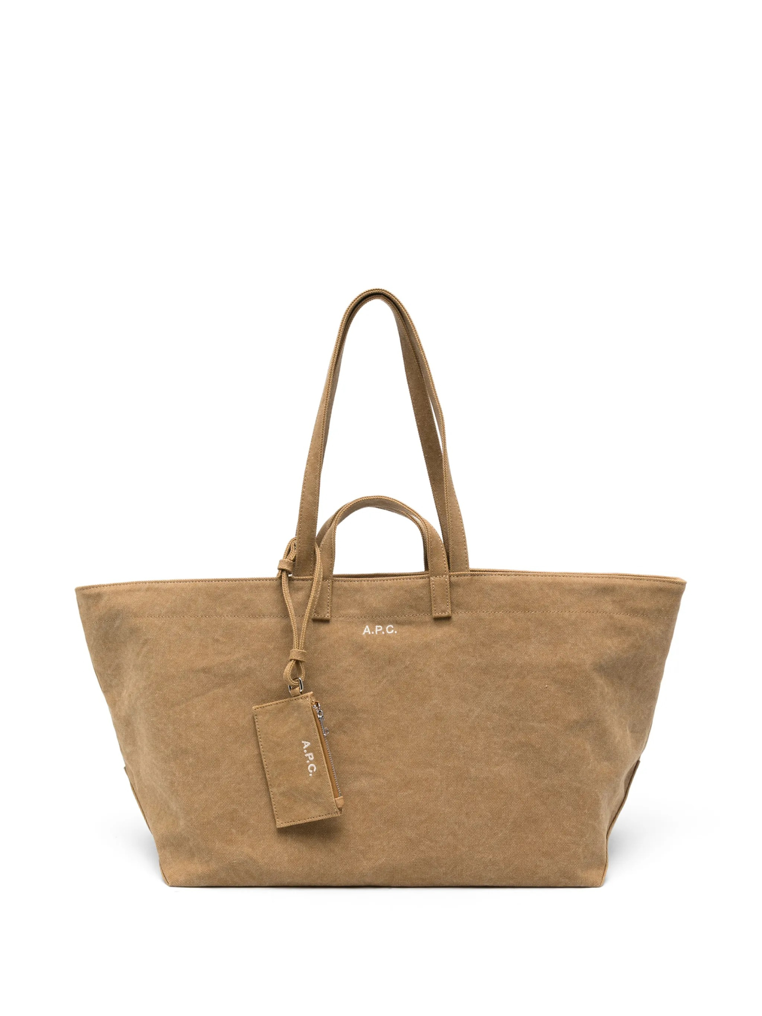 [A.P.C.] Tote bag FW26 COHMPF67046