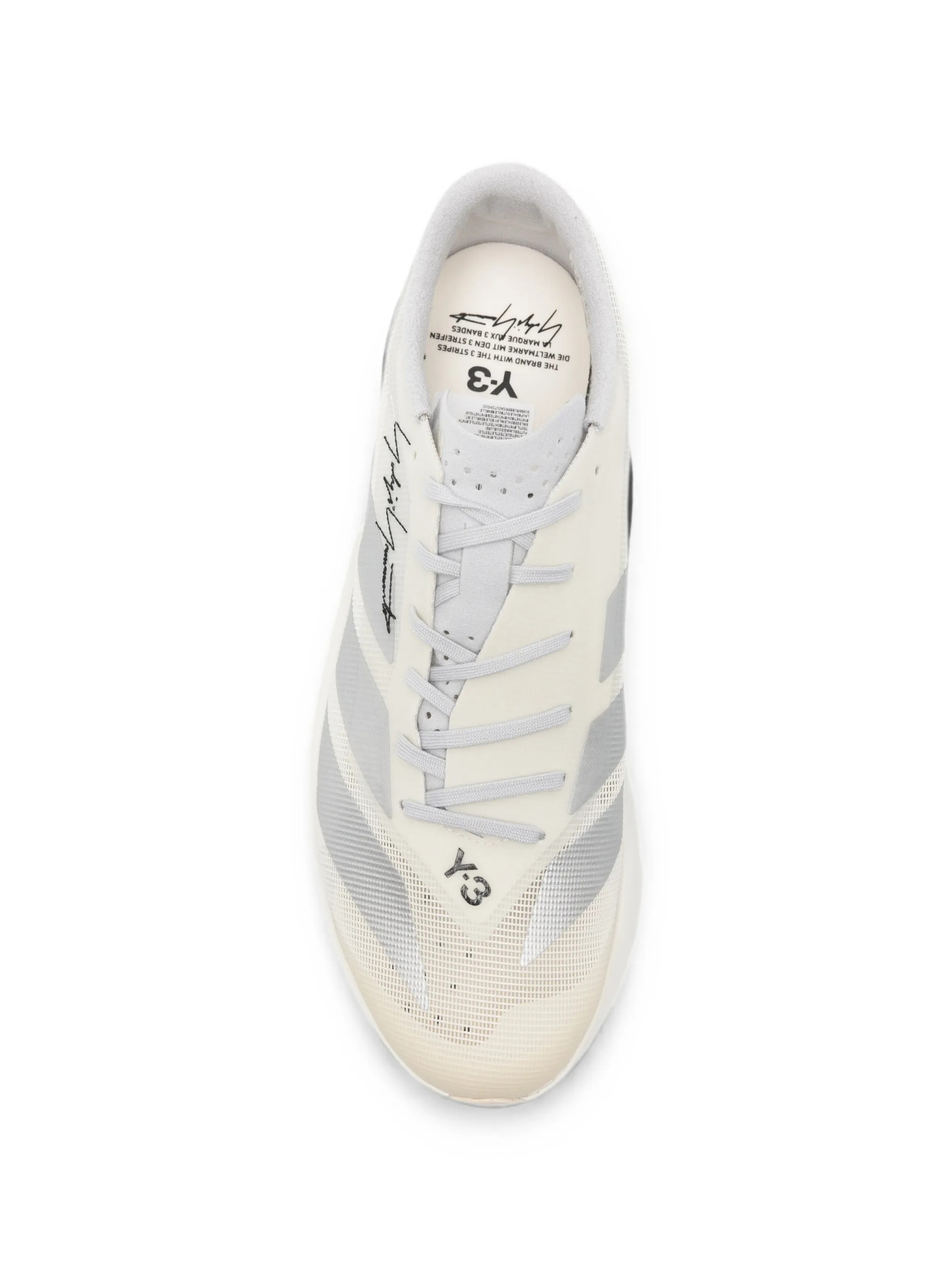 [Y-3] Sneakers FW26 KI7793