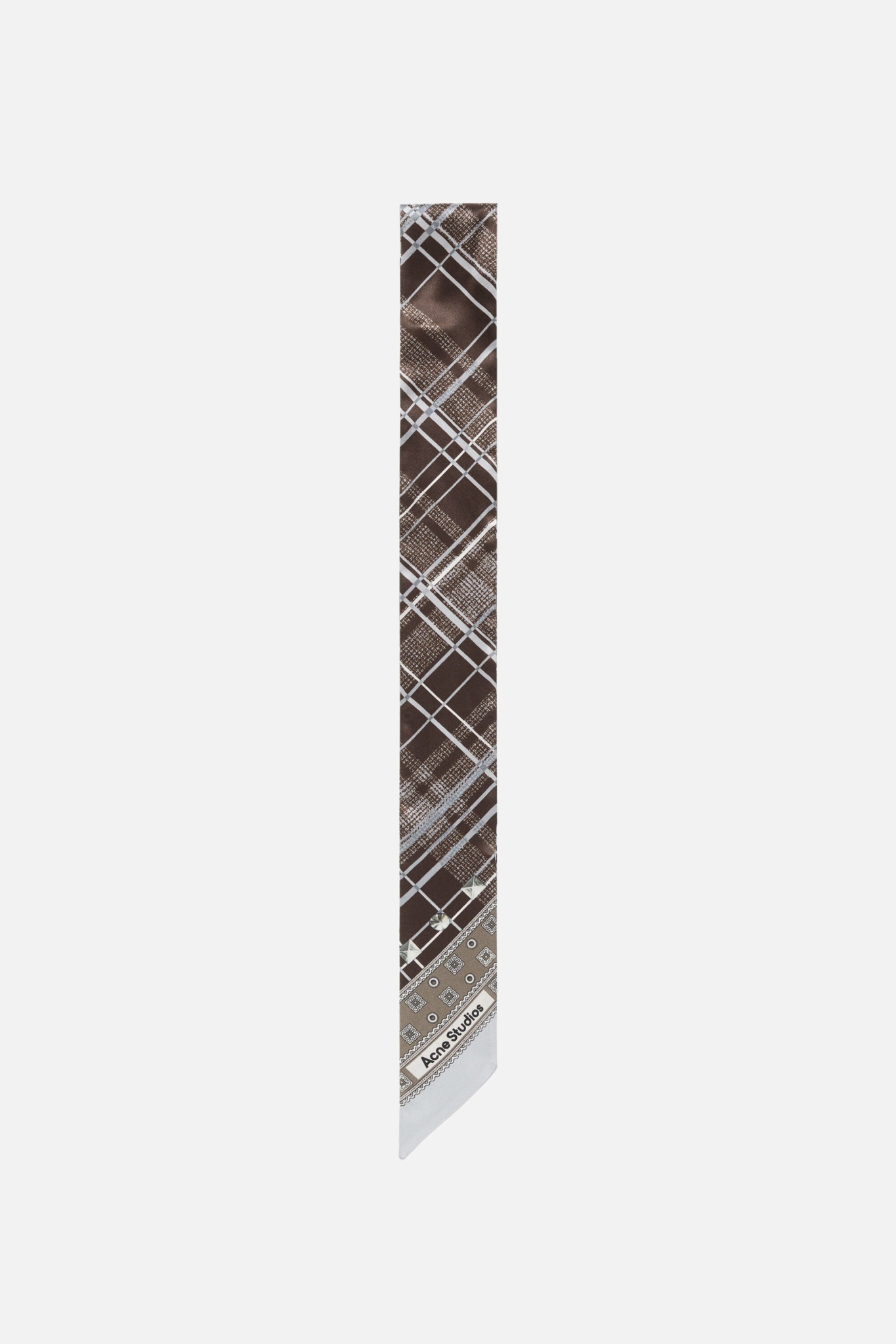 [Acne Studios] Scarf FW26 CA0448
