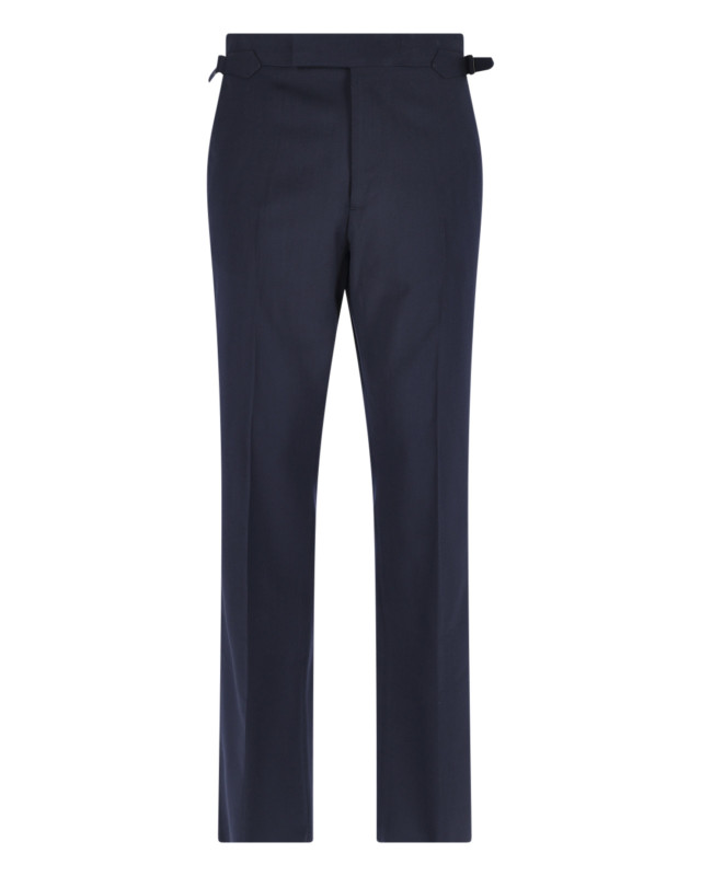 [Vivienne Westwood] Trousers FW26 2F01000R W01IOK410