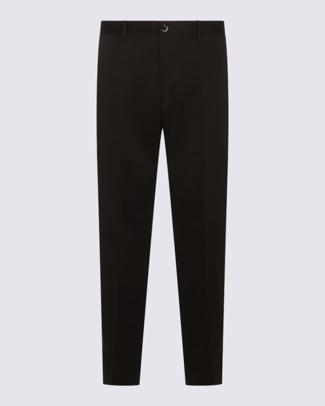 [Nine in the morning] Trousers FW26 GVE80Z32MORO