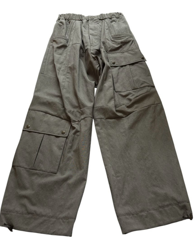 [Vivienne Westwood] Pants FW26 2F01002AW01JR-D403