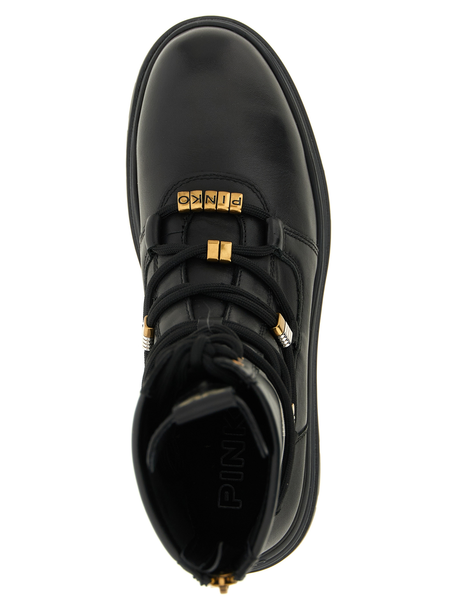 [PINKO] Boots FW26 SD0609P061Z99