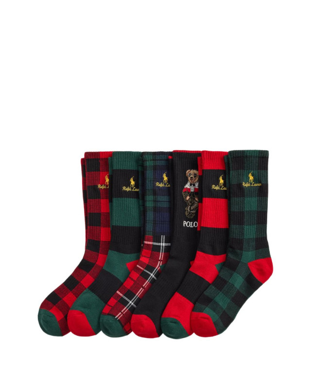 [Polo Ralph Lauren] Socks FW26 449P22353001