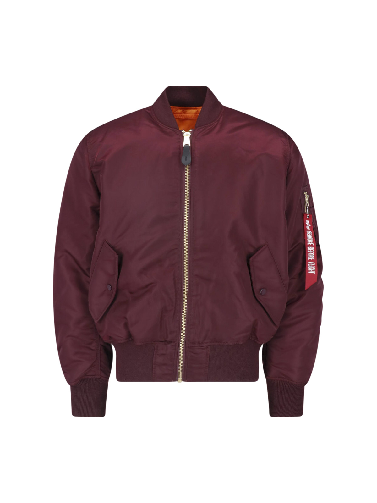 [ALPHA INDUSTRIES] Bomber Jacket FW26 100101608