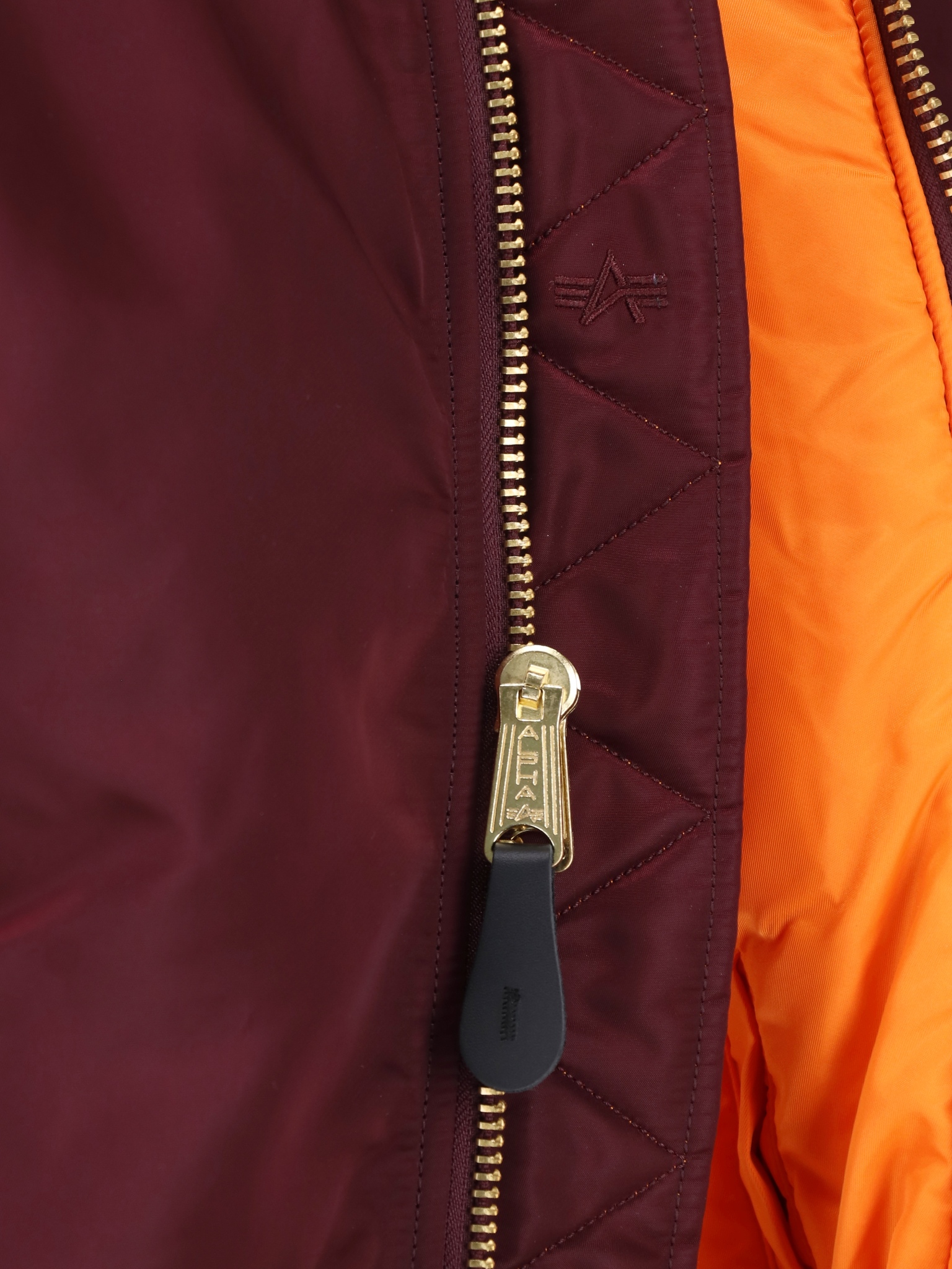 [ALPHA INDUSTRIES] Bomber Jacket FW26 100101608
