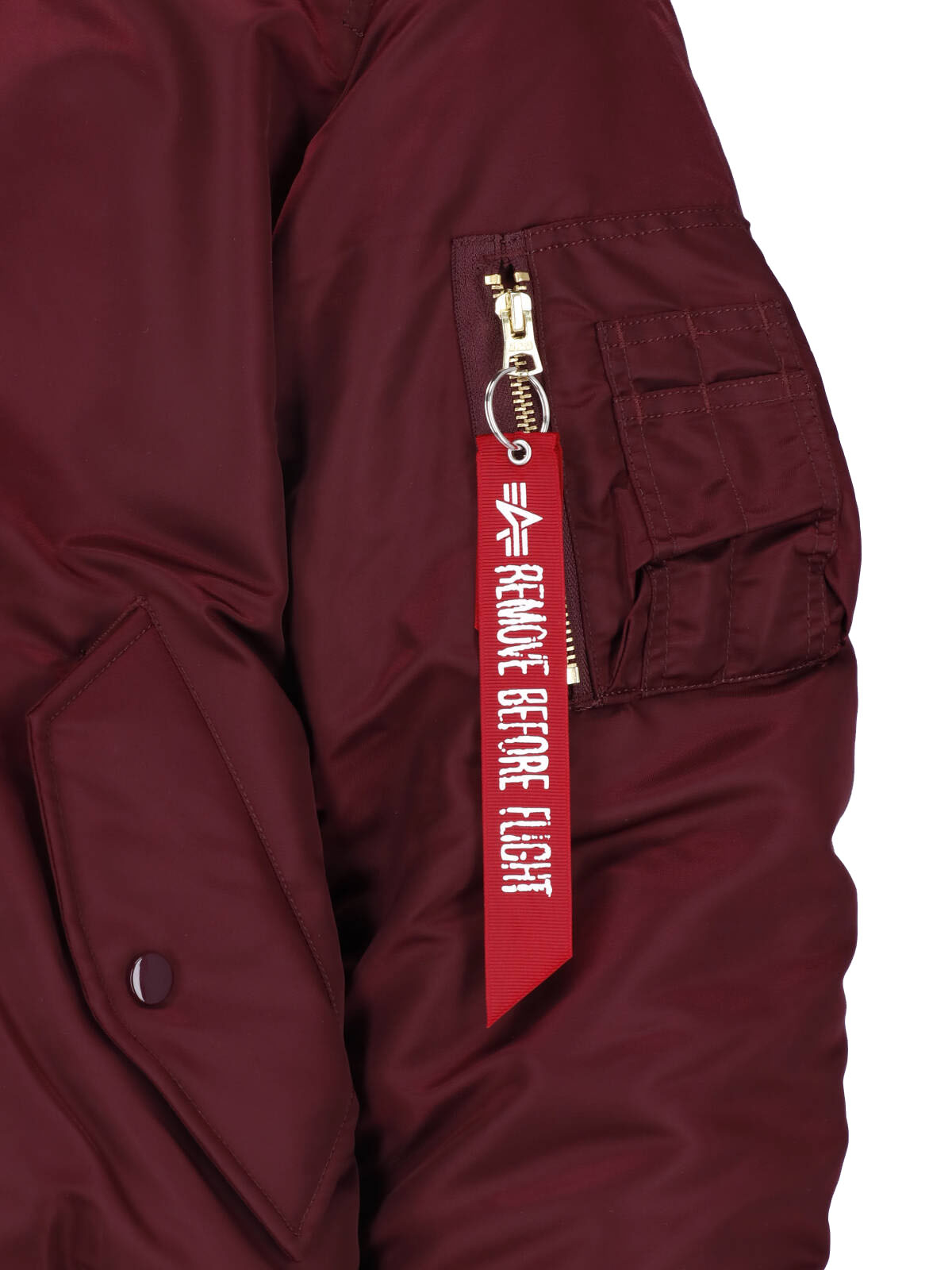 [ALPHA INDUSTRIES] Bomber Jacket FW26 100101608