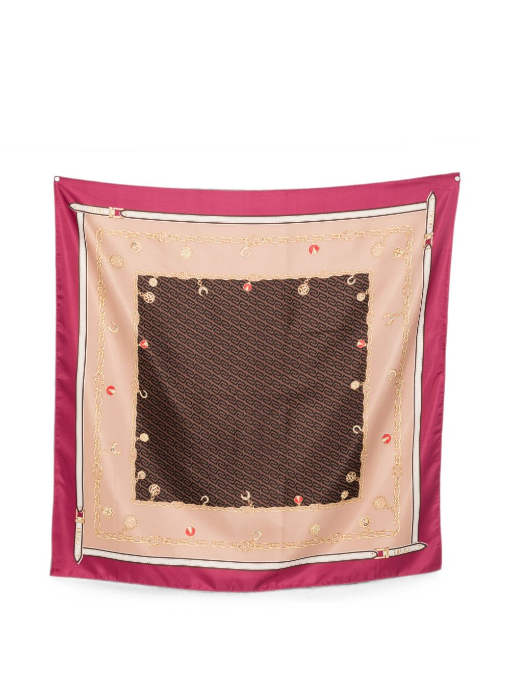 [Liu Jo] Scarf FW26 2F6059 T2745 L9530