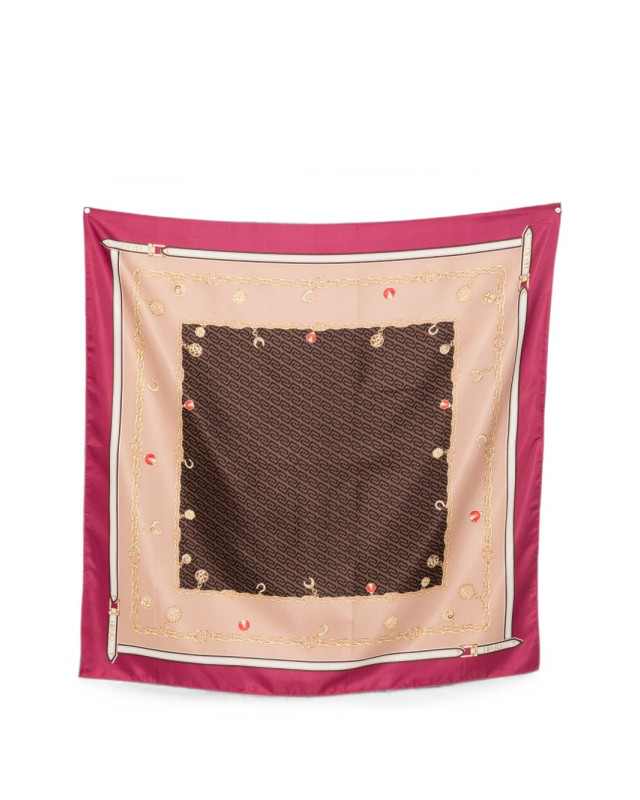 [Liu Jo] Scarf FW26 2F6059 T2745 L9530