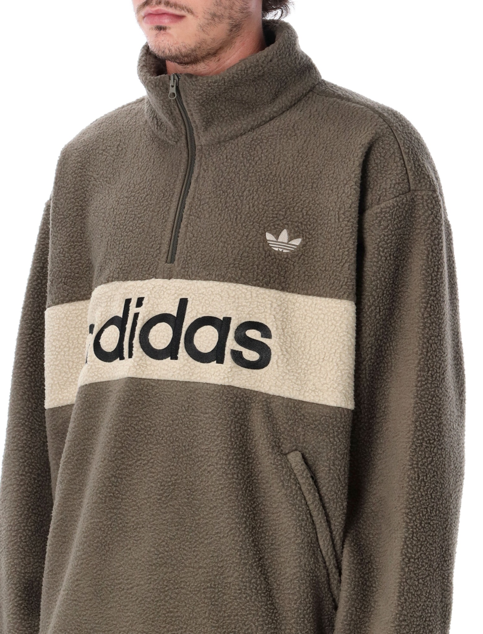 [ADIDAS ORIGINALS] Fleece FW26 IB6906BRANCH