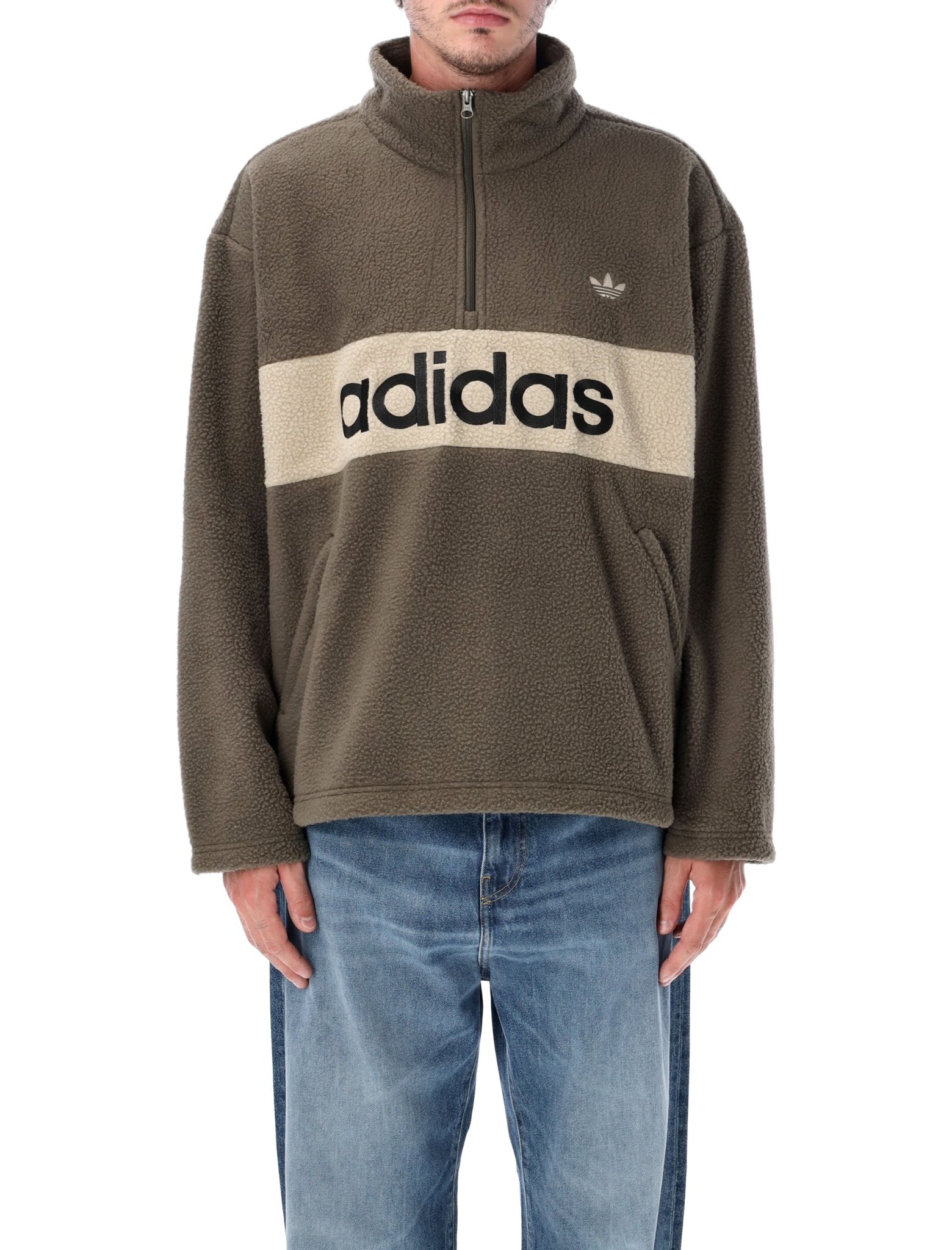 [ADIDAS ORIGINALS] Fleece FW26 IB6906BRANCH
