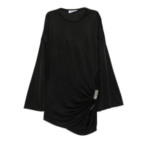 [The Attico] Long sleeve dress FW26 261WCA00453-VVV107AA100