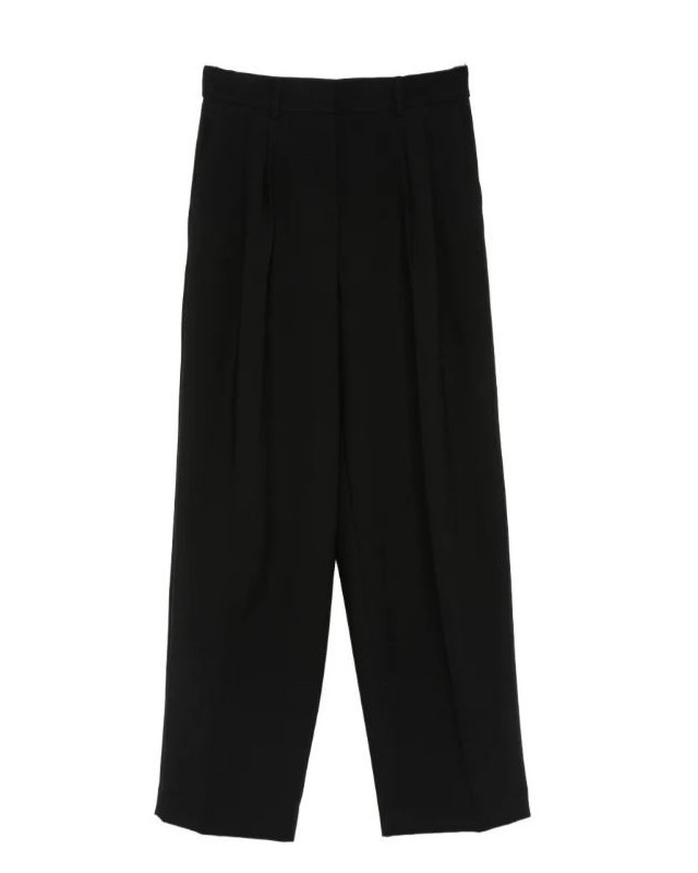 [CALVIN KLEIN] Trousers FW26 LV044F633G-UB1