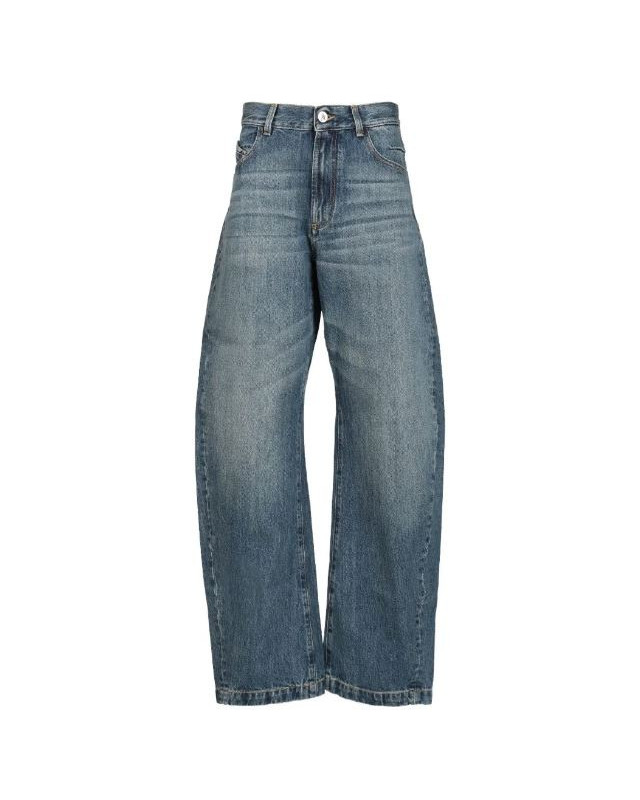[The Attico] Trousers FW26 261WCP00321-DDD122AA024