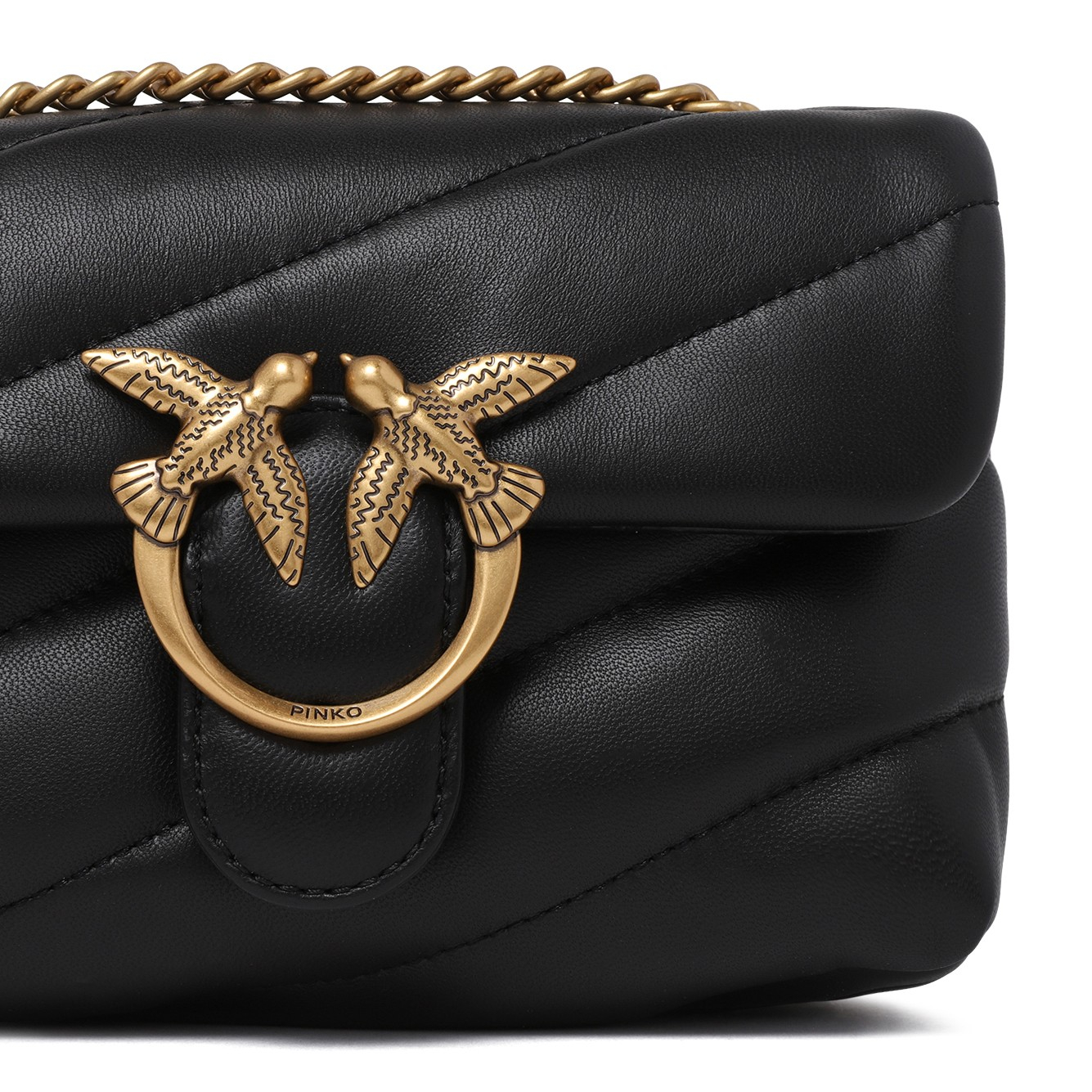 [PINKO] Shoulder bag FW26 100040-A0F2Z99Q