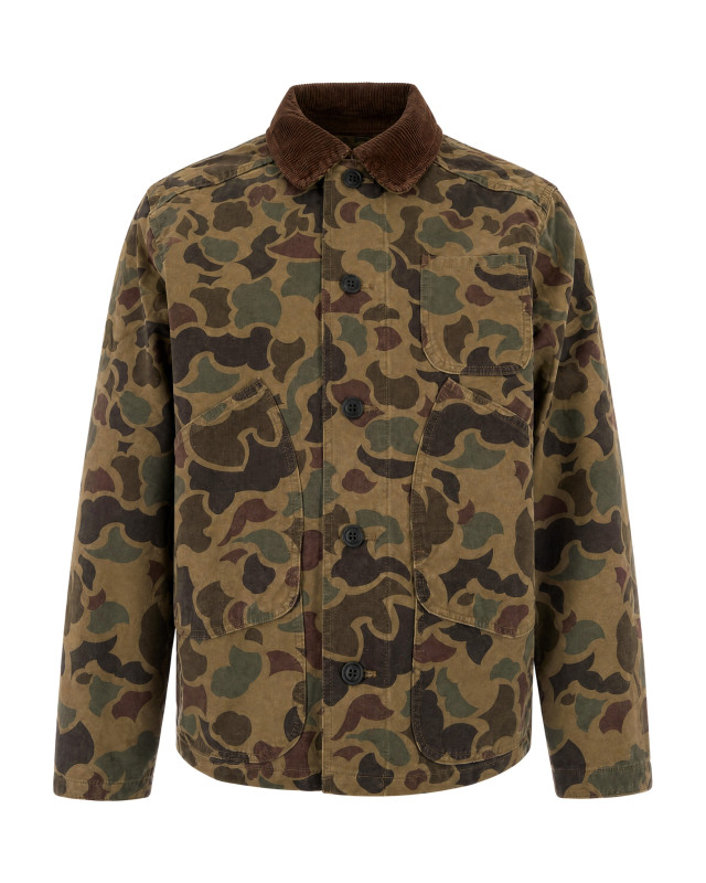 [Filson] Casual Jacket FW26 FMCPS0138W1031384