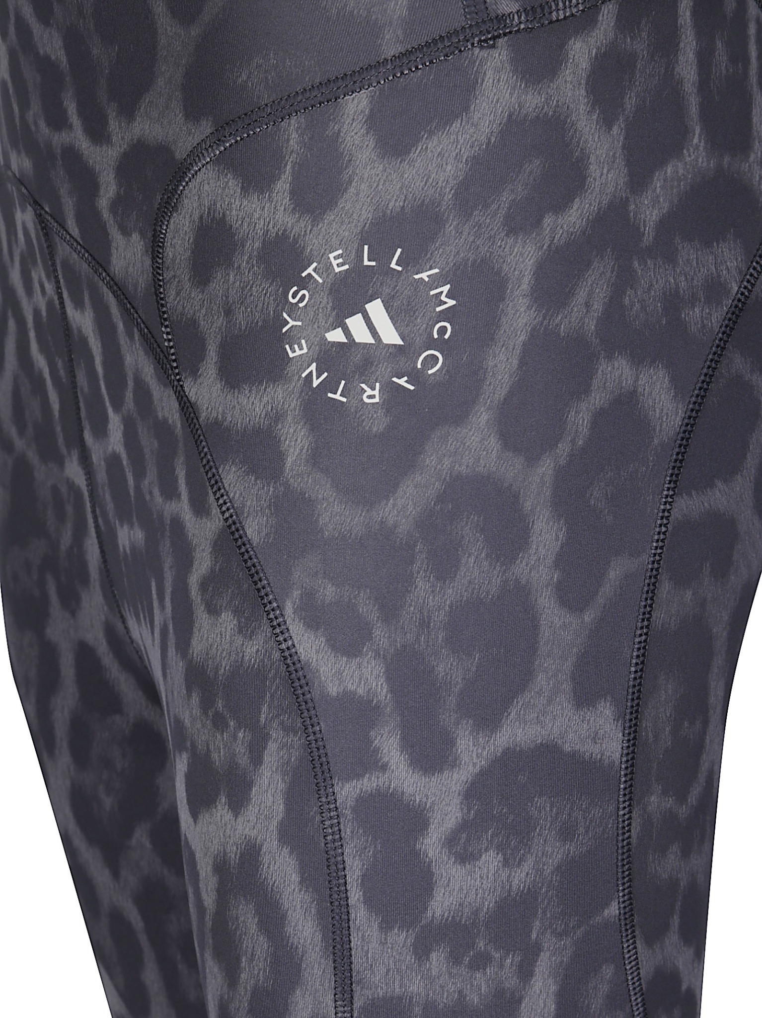 [Adidas By Stella McCartney] Leggings FW26 KG3251 DOVGRYCRBN