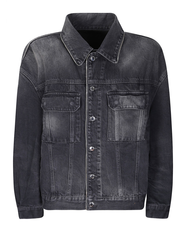 [HAIKURE] Denim Jacket FW26 HEW09130DF119 L0938