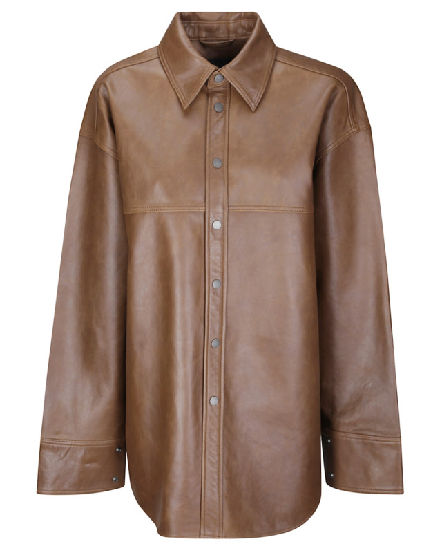 [HAIKURE] Shirts Long Sleeve FW26 HEW06107PL008TP C0081