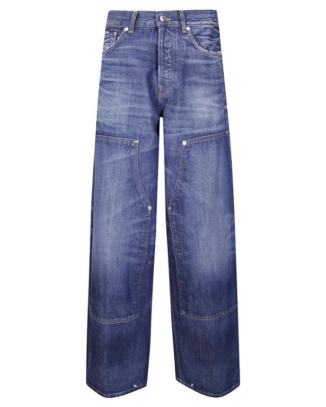 [HAIKURE] Jeans FW26 HEW03375DF207 L0944
