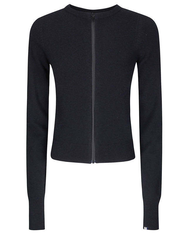 [EXTREME CASHMERE X] Cardigan FW26 49417401TU02 RAVEN