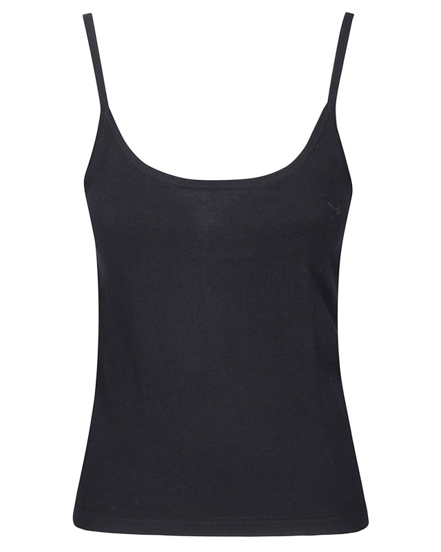 [EXTREME CASHMERE X] Tank top FW26 47117411TU05 RAVEN