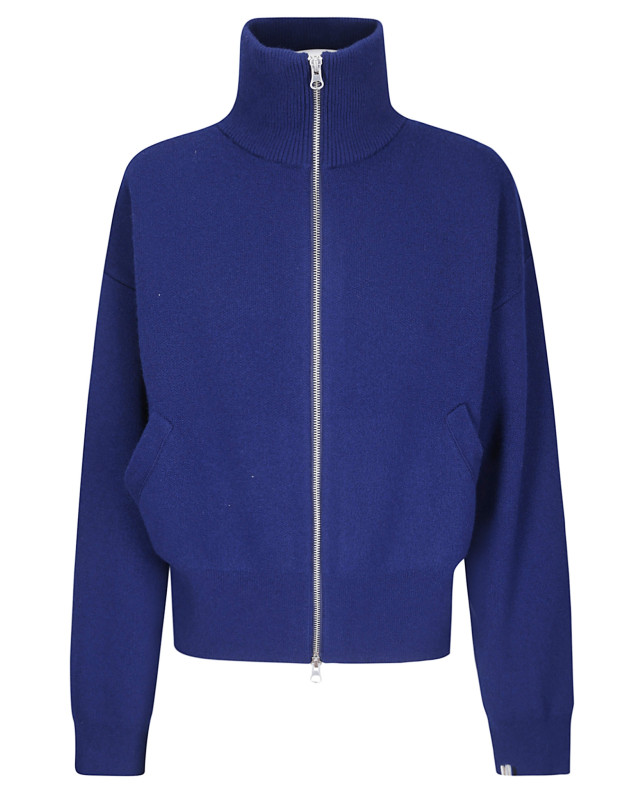 [EXTREME CASHMERE X] Cardigan FW26 38521713TU02 MIDNIGHT