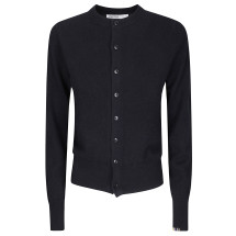 [EXTREME CASHMERE X] Cardigan FW26 30017401TU02 RAVEN