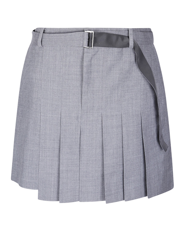 [Sacai] Shorts FW26 2608573 301