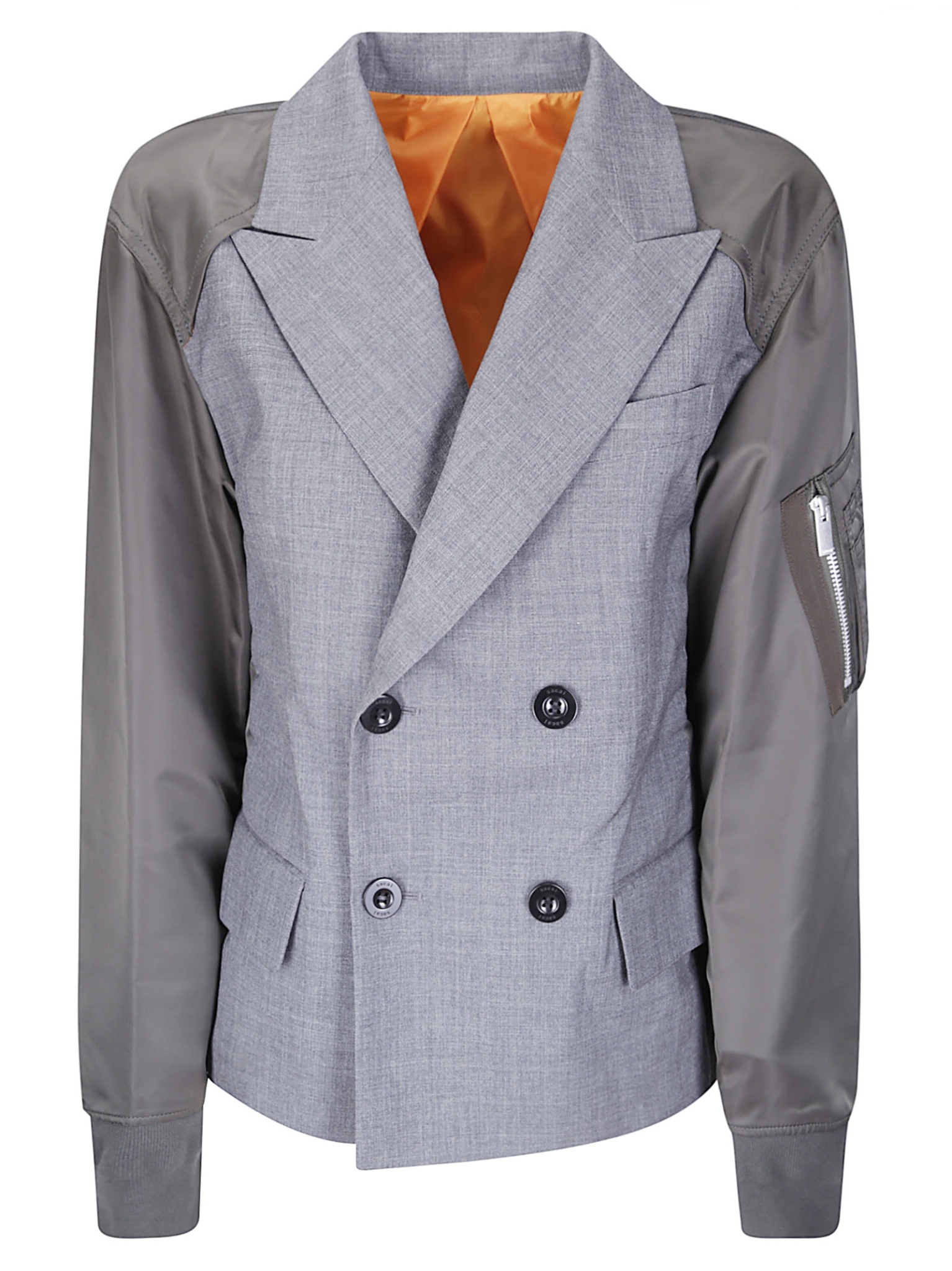[Sacai] Blazer FW26 2608564 342