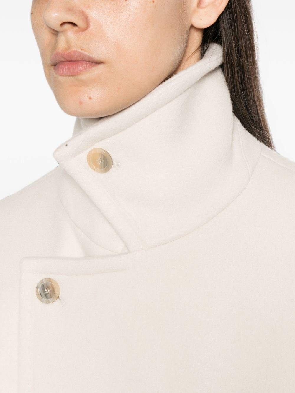 [Semicouture] Coat FW26 Y6WV56W51-2