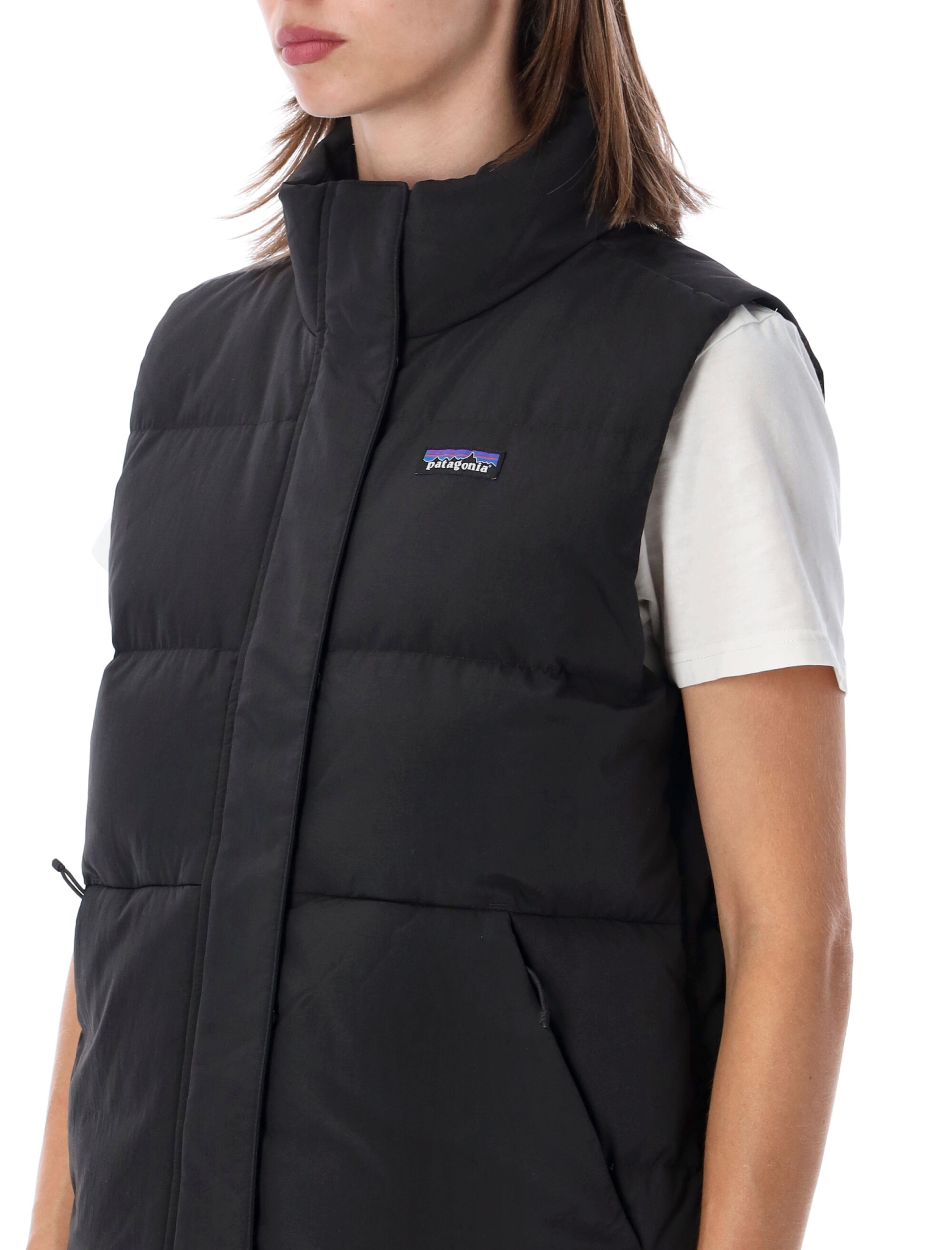 [Patagonia] Vest FW26 21090BLK