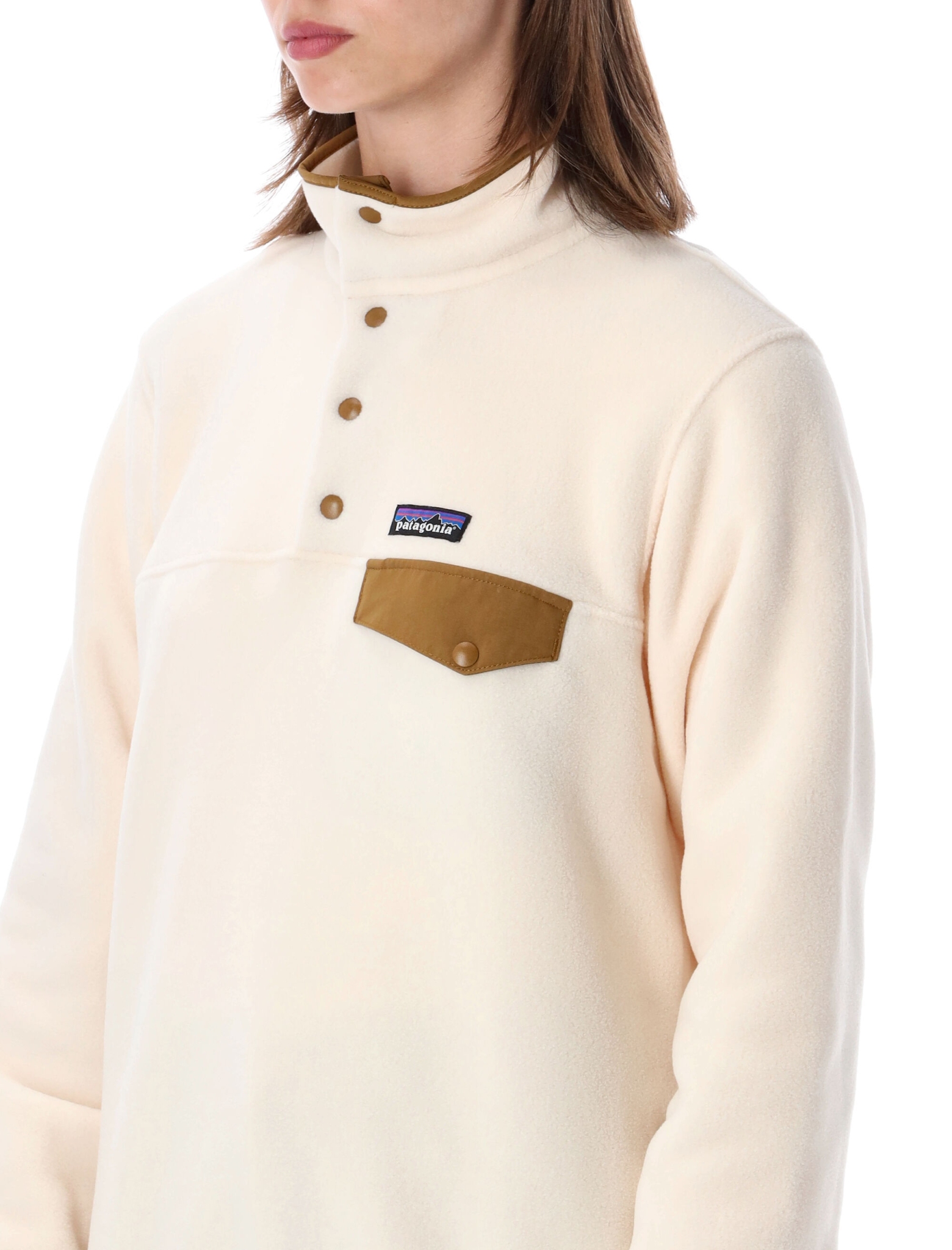 [Patagonia] Fleece FW26 25455NAT