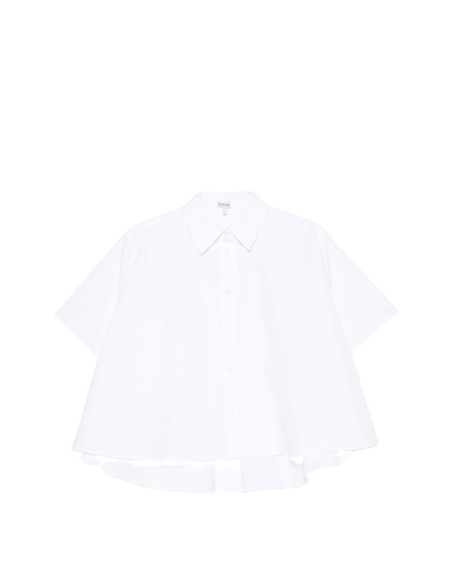 [Loewe] Shirts Short Sleeve FW26 S359Y05XI52100