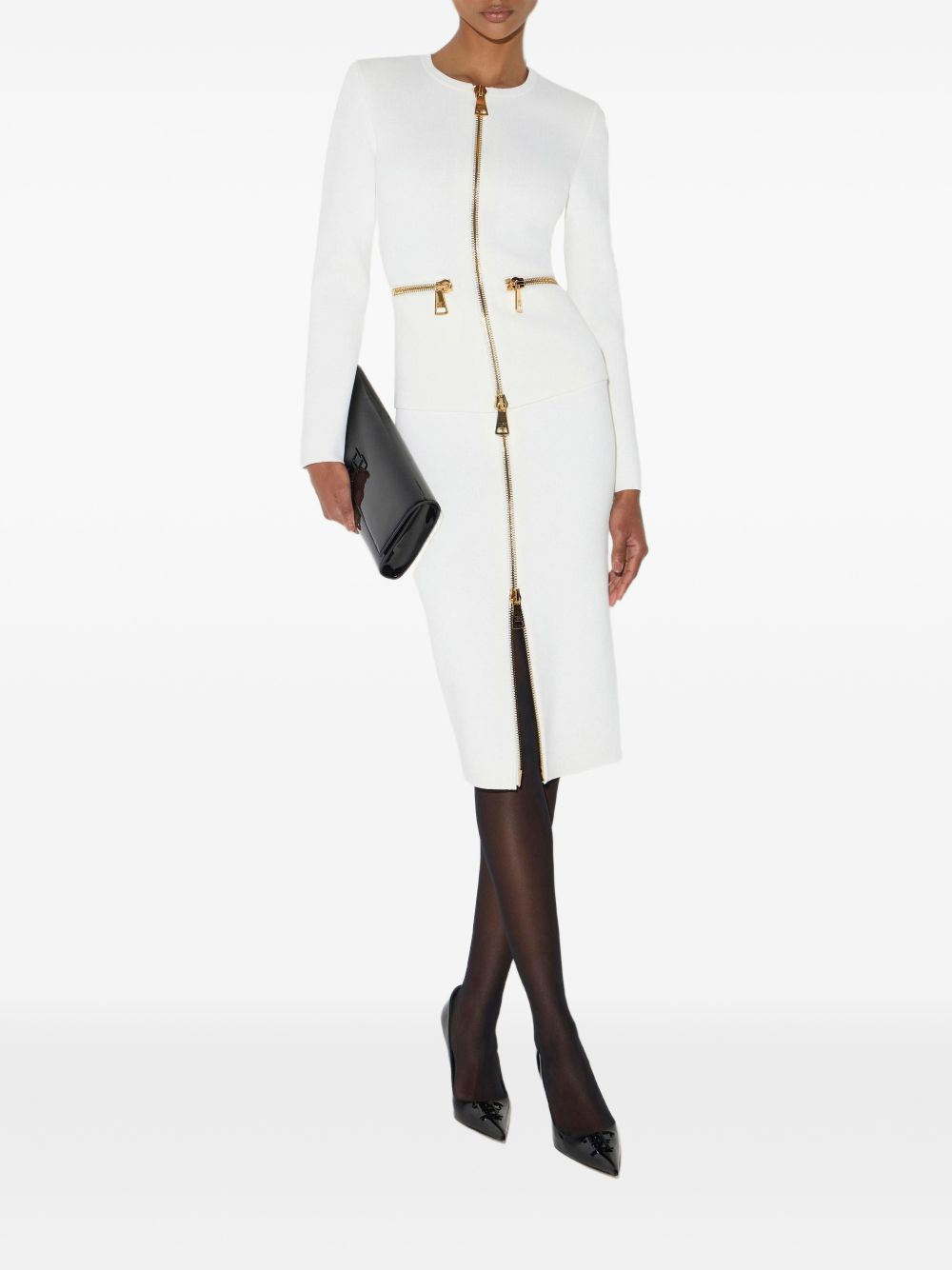 [ELISABETTA FRANCHI] Knitwear FW26 MK68B66E2360